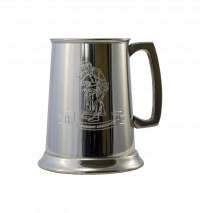 Pewter Tankard